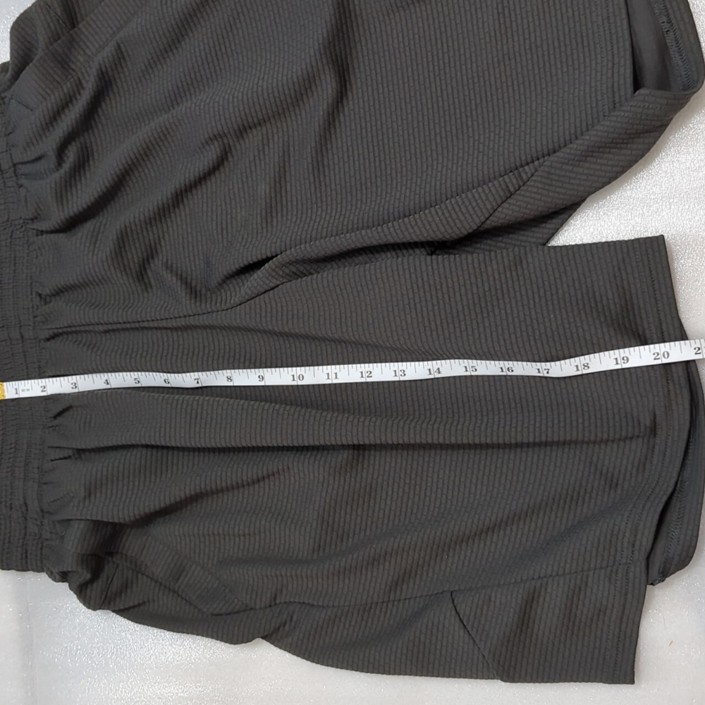 Men's C9" by Champion MVP Athletic Shorts Gray and Black Size XL - Picture 7 of 11